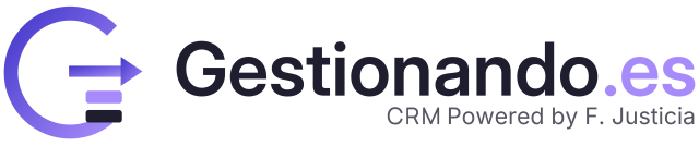 Gestionando.es CRM logo